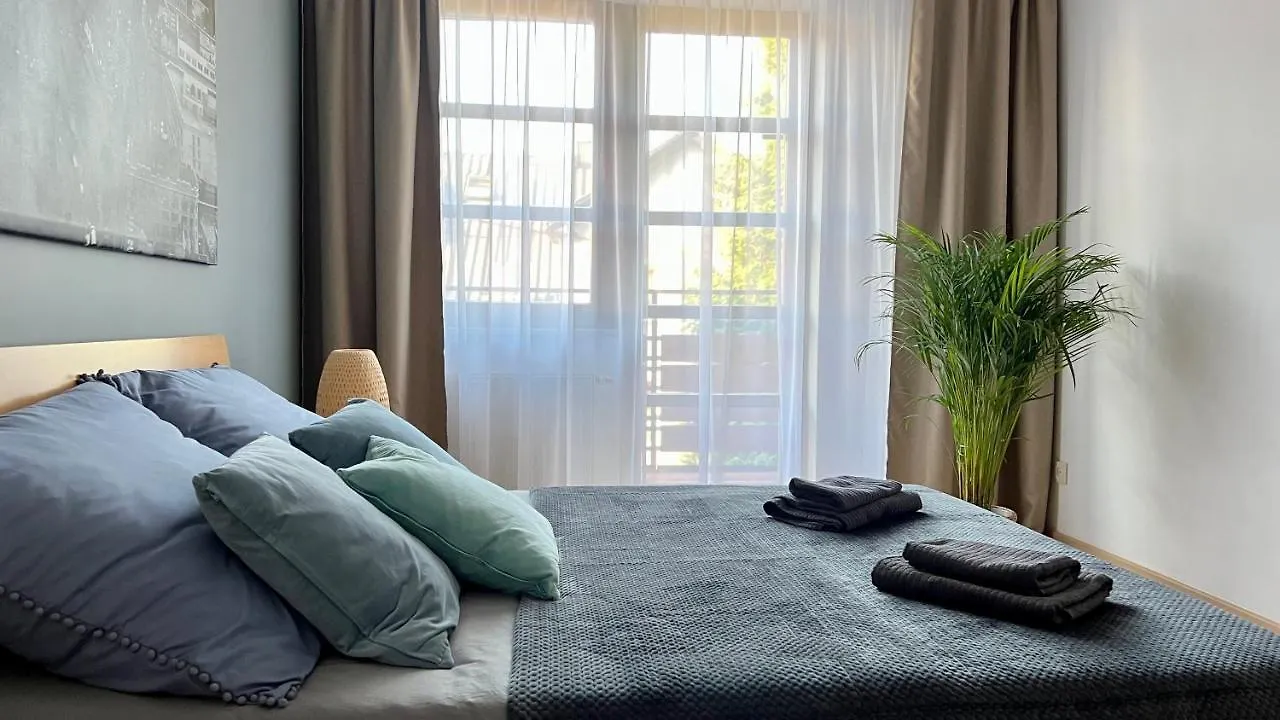 Διαμέρισμα Apartament Widna Krasków Πολωνία