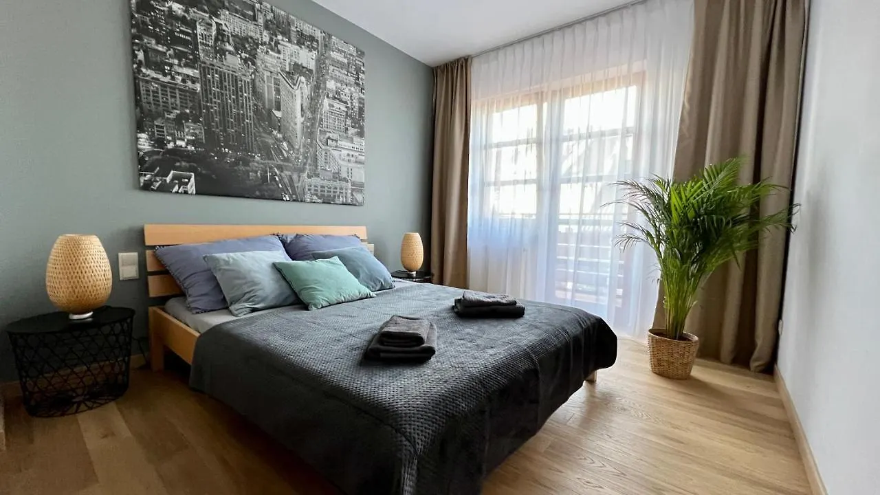 Διαμέρισμα Apartament Widna Krasków