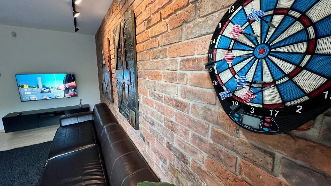 Apartament Widna Krakow