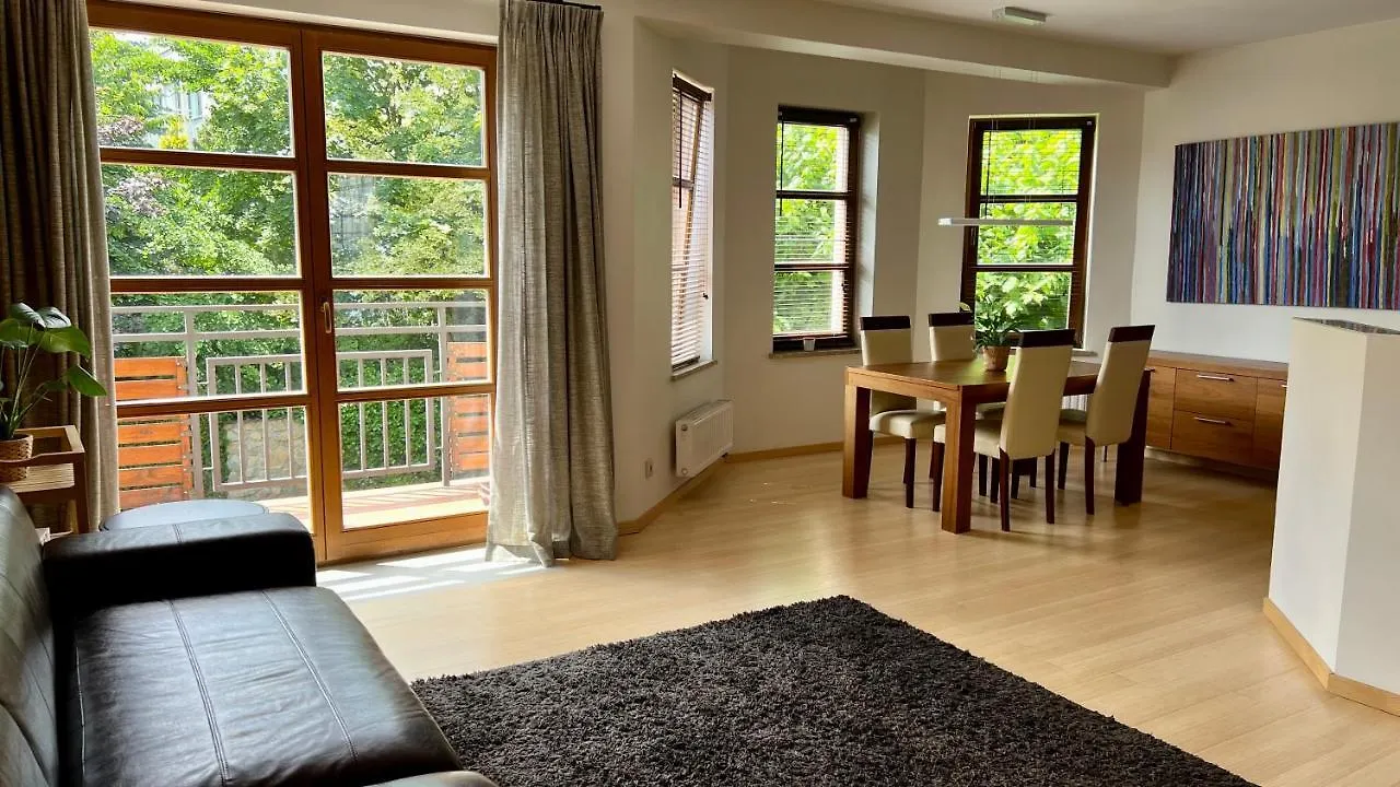 Apartament Widna Krakow Apartment